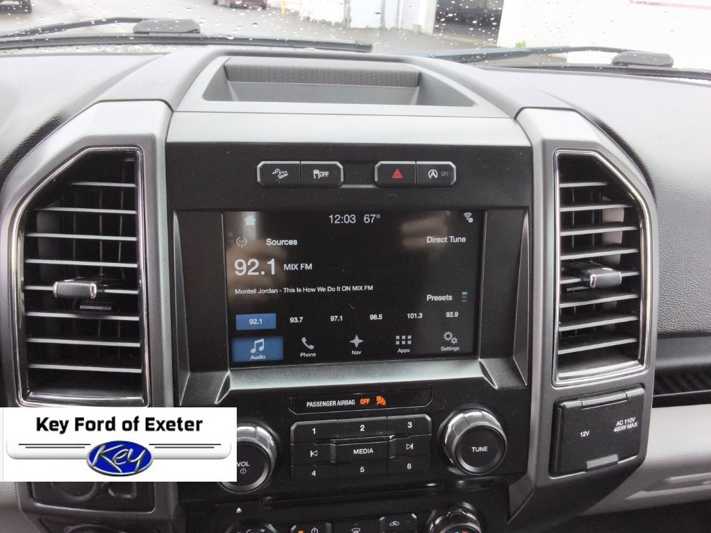 Used 2017 Ford F150 XLT w/ Equipment Group 302A Luxury AWD/4WD image 36