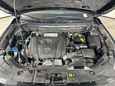 Used 2025 MAZDA CX-5 AWD 2.5 S w/ Preferred Package image 34