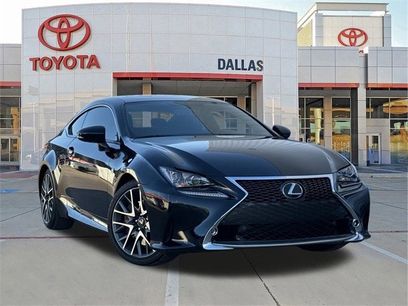 Used 2016 Lexus RC 350