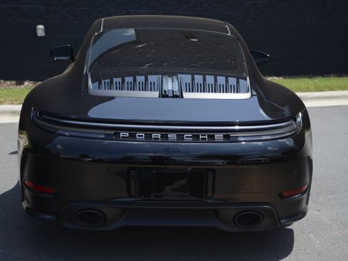 Certified 2025 Porsche 911 Carrera S RWD image 6