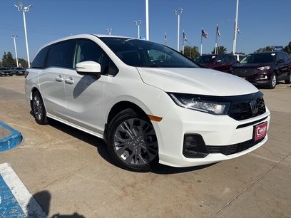 New 2026 Honda Odyssey Touring