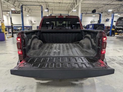 Used 2023 RAM 1500 Limited w/ Body Color Bumper Group AWD/4WD image 12