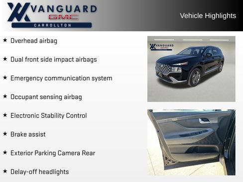 Used 2022 Hyundai Santa Fe SEL w/ Cargo Package image 21