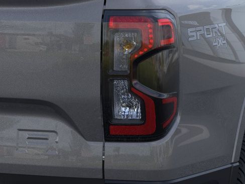 New 2025 Ford Ranger XLT AWD/4WD image 21
