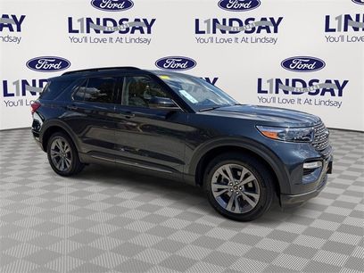 Certified 2022 Ford Explorer XLT w/ Equipment Group 202A