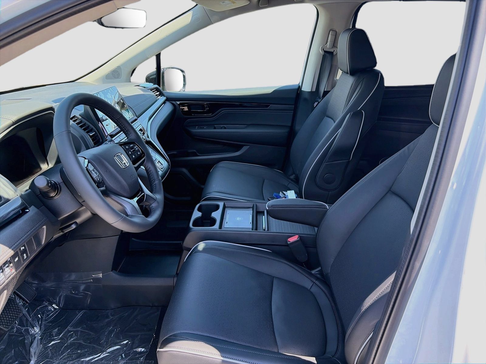 New 2026 Honda Odyssey Elite image 4