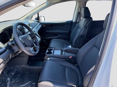 New 2026 Honda Odyssey Elite