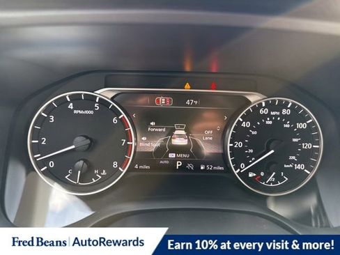 New 2026 Nissan Rogue SV w/ SV Premium Package image 14