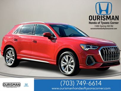 Used 2023 Audi Q3 2.0T Premium