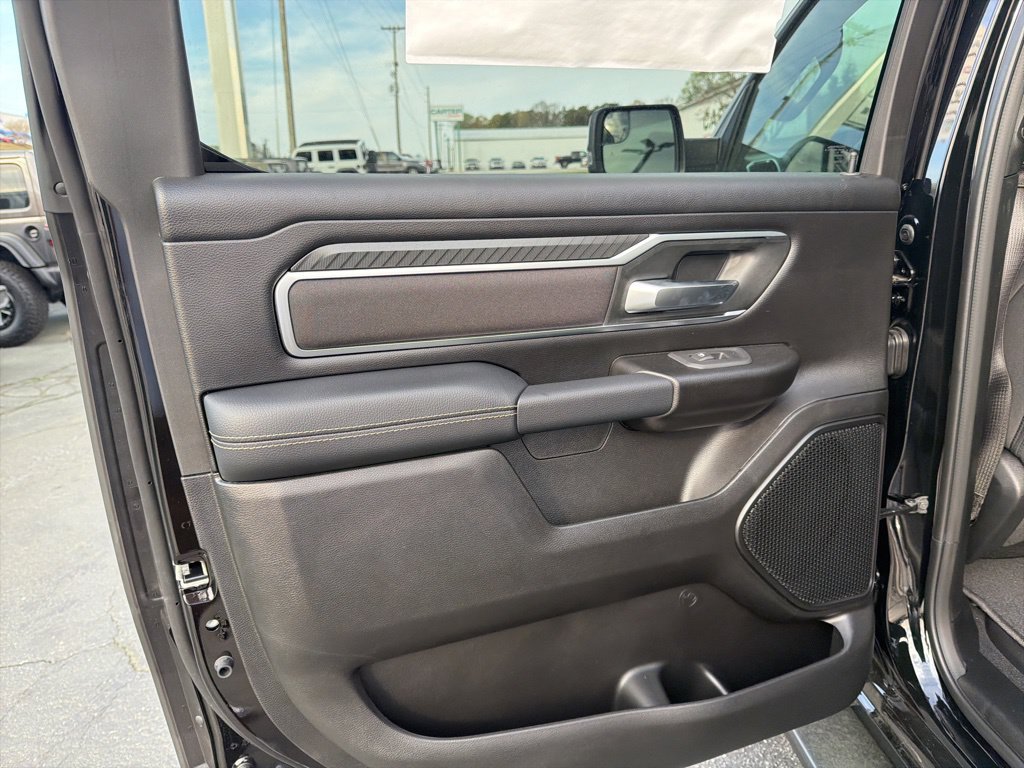 New 2026 RAM 1500 Big Horn w/ Night Edition AWD/4WD image 25