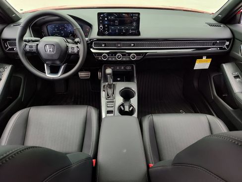 New 2026 Honda Civic Sport Touring image 11