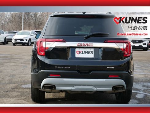 Used 2023 GMC Acadia SLT AWD/4WD image 8