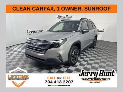 Used 2025 Subaru Forester Premium w/ Convenience Package #1