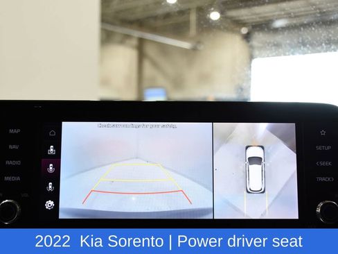 Used 2022 Kia Sorento SX Prestige w/ Panoramic Sunroof Package image 14