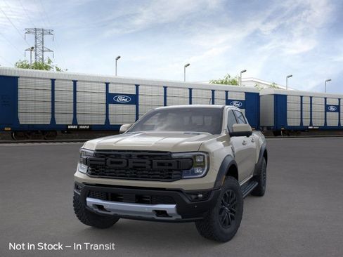 New 2026 Ford Ranger Raptor AWD/4WD image 2