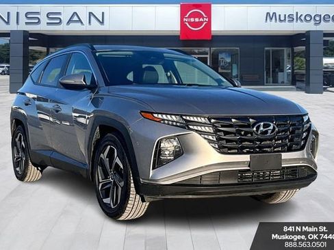 Used 2023 Hyundai Tucson SEL w/ Convenience Package image 1