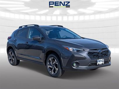 New 2026 Subaru Crosstrek 2.0i Premium