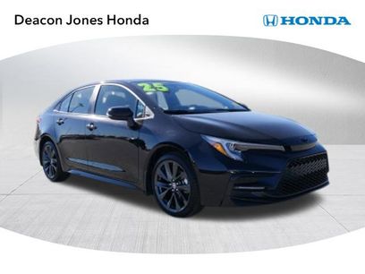 Used 2025 Toyota Corolla SE