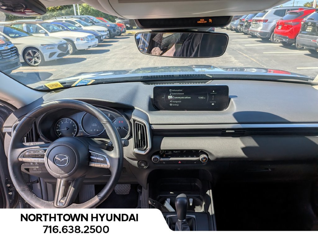 Used 2026 MAZDA CX-50 AWD 2.5 S w/ Preferred Pkg image 6