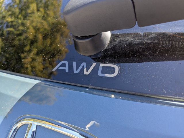 Certified 2026 Honda HR-V LX image 14