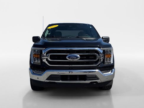 Used 2023 Ford F150 XLT w/ Equipment Group 302A High AWD/4WD image 9