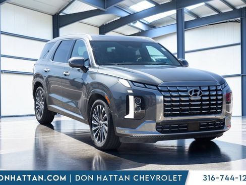Used 2024 Hyundai Palisade Calligraphy AWD/4WD image 26