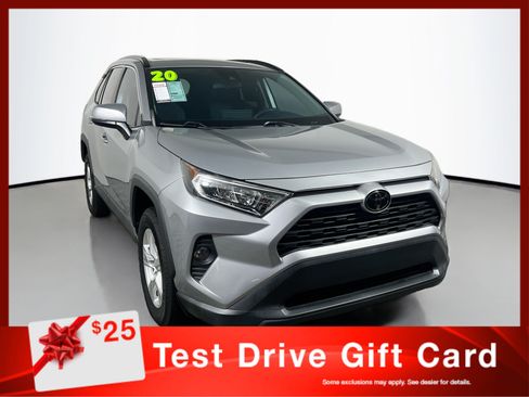Used 2020 Toyota RAV4 XLE w/ Convenience Package FWD image 1