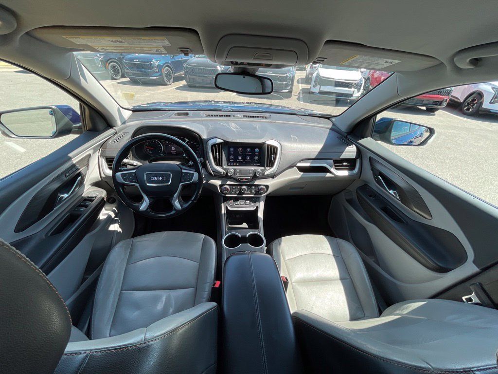 Used 2020 GMC Terrain SLT w/ Preferred Package FWD image 20