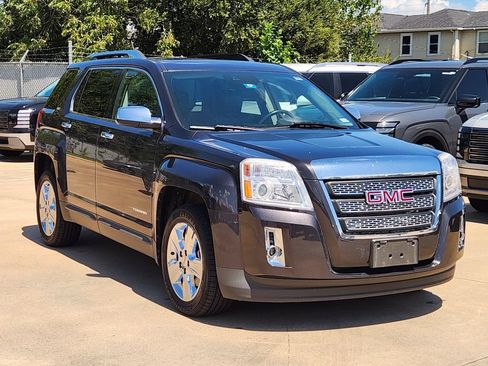 Used 2014 GMC Terrain SLT FWD image 3