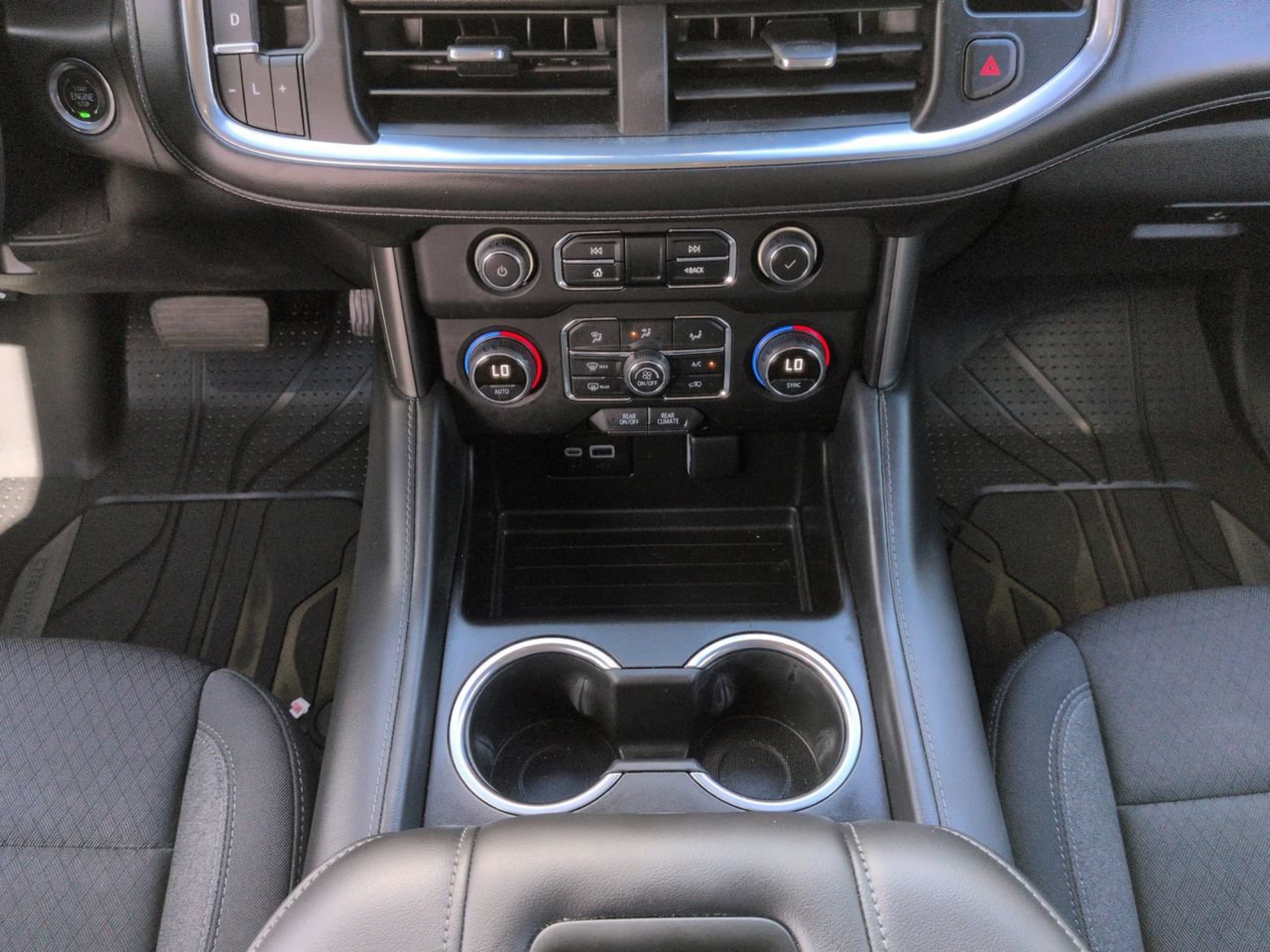 Used 2024 Chevrolet Tahoe LS w/ Driver Alert Package RWD image 23