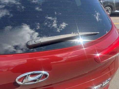 Used 2018 Hyundai Tucson Limited w/ Ultimate Package 02 image 37