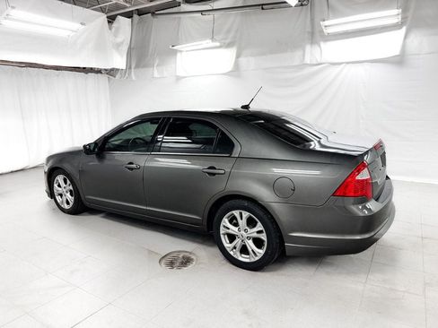 Used 2012 Ford Fusion SE FWD image 3