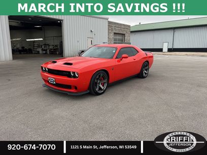 Used 2022 Dodge Challenger SRT Hellcat Redeye