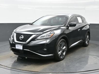 Used 2019 Nissan Murano Platinum w/ Cargo Package