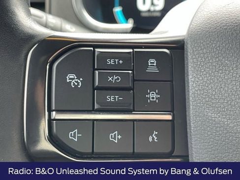 Used 2022 Ford F150 Platinum w/ Equipment Group 701A High image 10