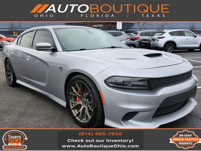 Used 2016 Dodge Charger SRT Hellcat