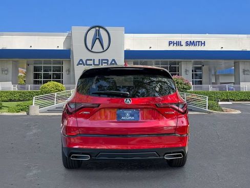 New 2026 Acura MDX A-Spec AWD/4WD image 4