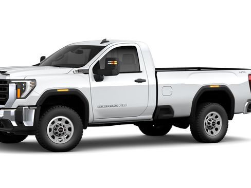 New 2026 GMC Sierra 2500 Pro image 26