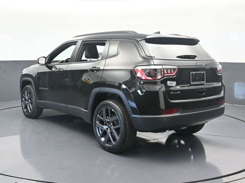 New 2026 Jeep Compass Limited image 4