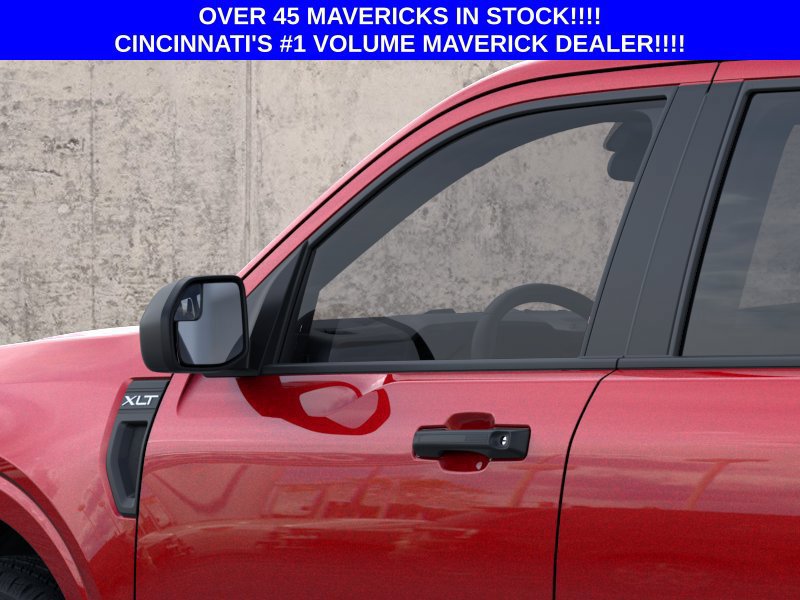 New 2026 Ford Maverick XLT AWD/4WD image 21