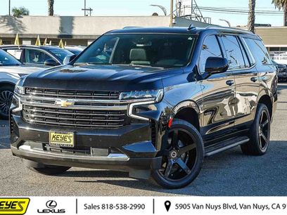 Used 2023 Chevrolet Tahoe LT
