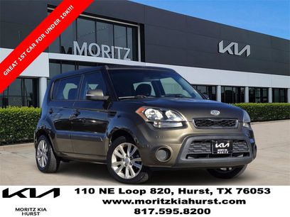 Used 2012 Kia Soul +