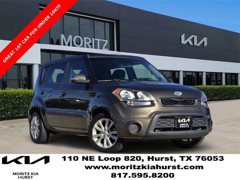 Used 2012 Kia Soul + image 1