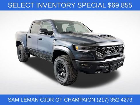 New 2026 RAM 1500 RHO w/ Bed Utility Group image 1