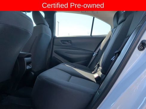 Certified 2024 Toyota Corolla LE FWD image 23