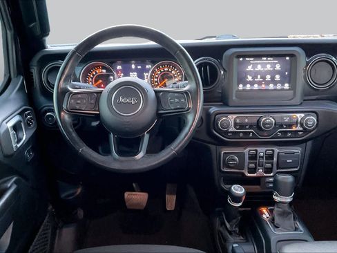 Used 2020 Jeep Wrangler Unlimited Sport AWD/4WD image 6