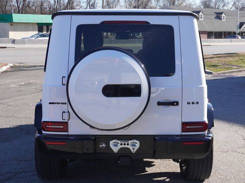 Used 2024 Mercedes-Benz G 63 AMG 4MATIC image 18
