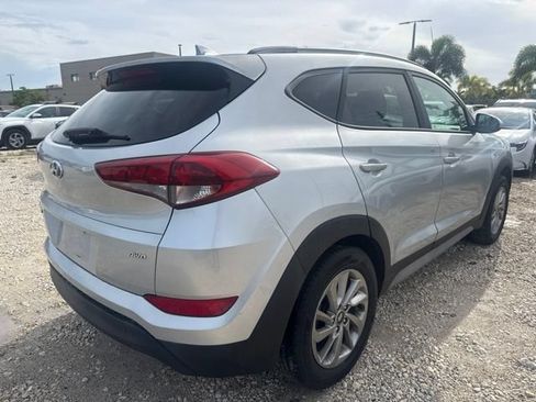 Used 2018 Hyundai Tucson SEL AWD/4WD image 6