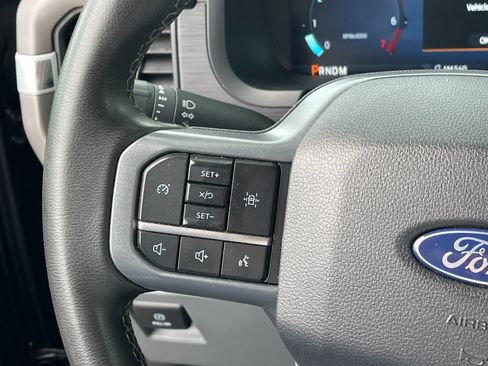 Used 2025 Ford F150 XLT w/ Equipment Group 301A Standard AWD/4WD image 23
