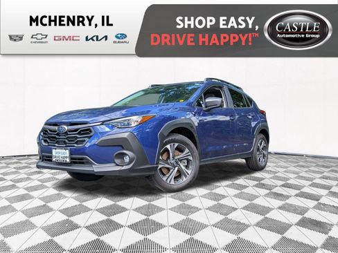 Certified 2026 Subaru Crosstrek 2.5i Premium AWD/4WD image 1